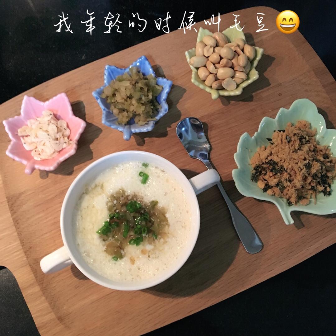 豆腐脑