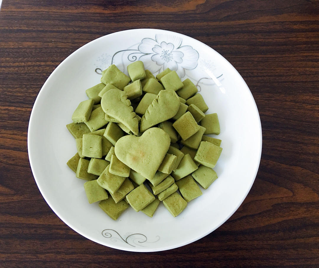 抹茶豆豆