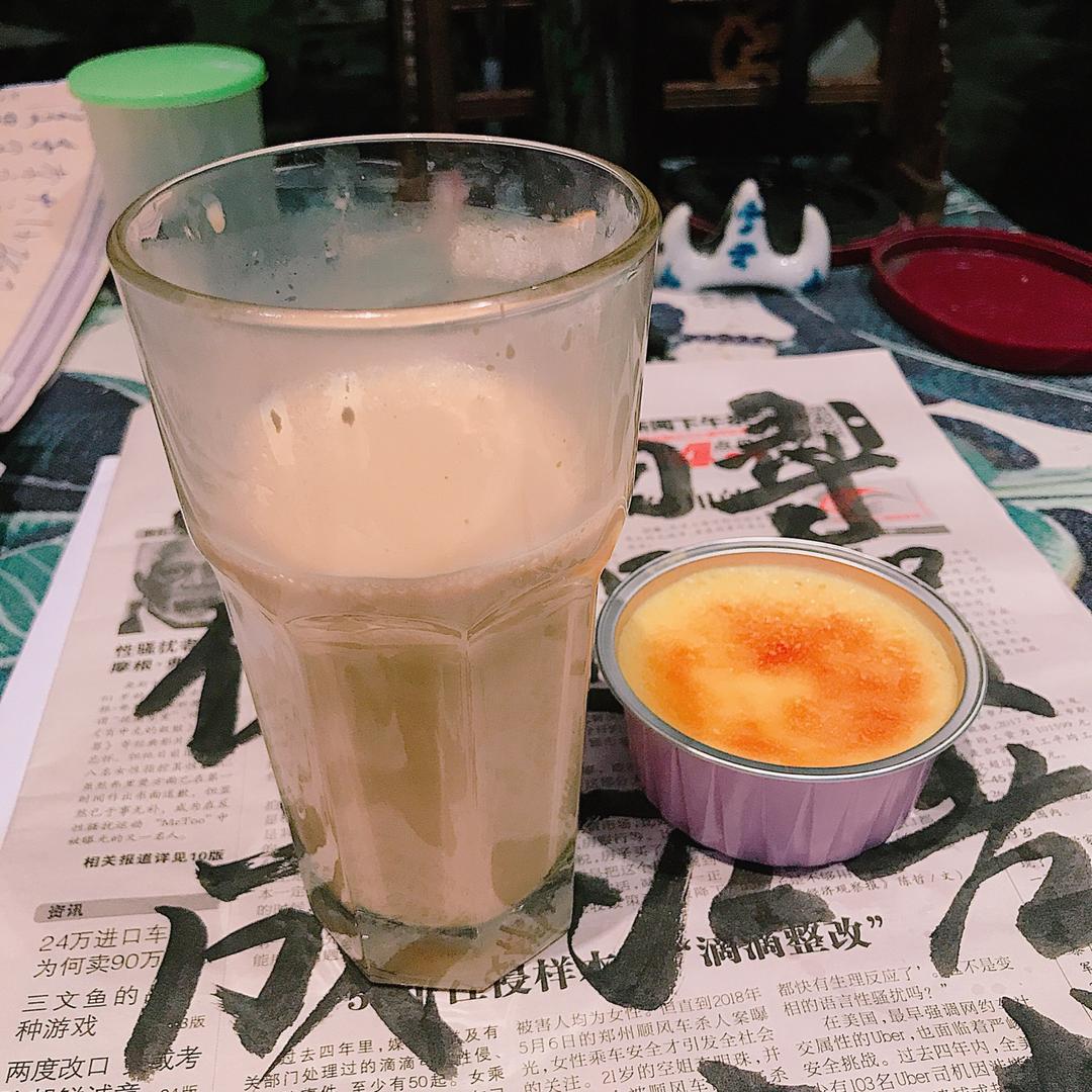 【福田淳子·我爱乳酪蛋糕】马斯卡彭半热烤式舒芙蕾乳酪