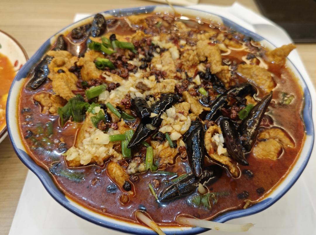 超嫩滑的水煮肉片