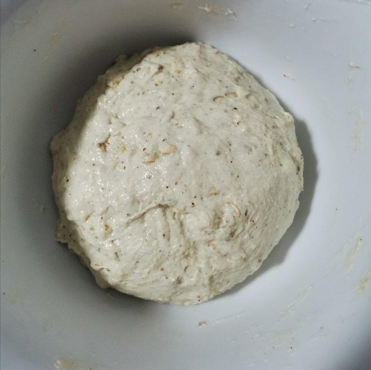 🍞免揉欧包新手入门指南（冷藏发酵、无油无糖）