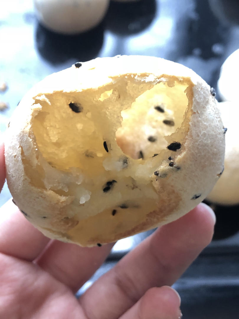《Tinrry+》不回缩的Q弹麻薯包（恐龙蛋）