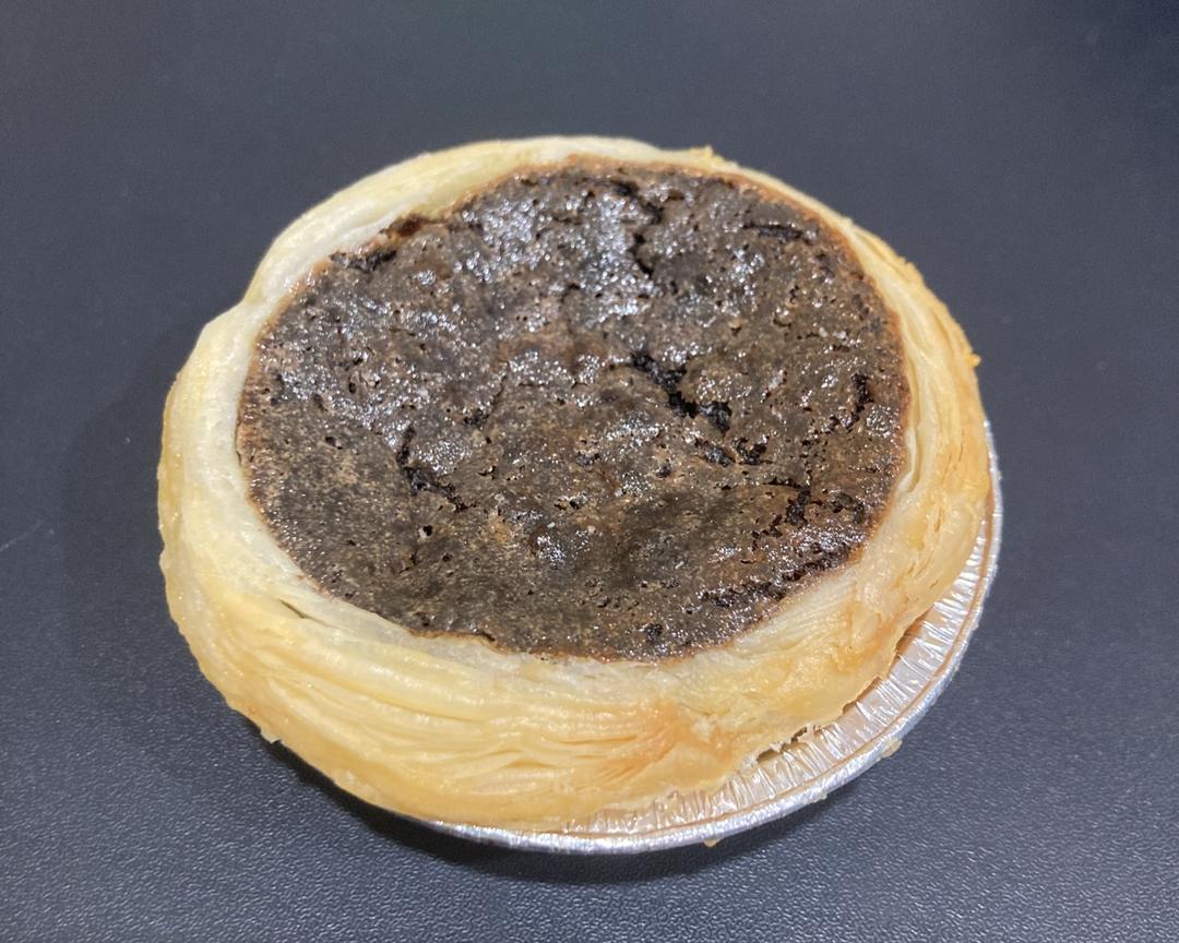简单空气炸锅奥利奥蛋挞的做法
