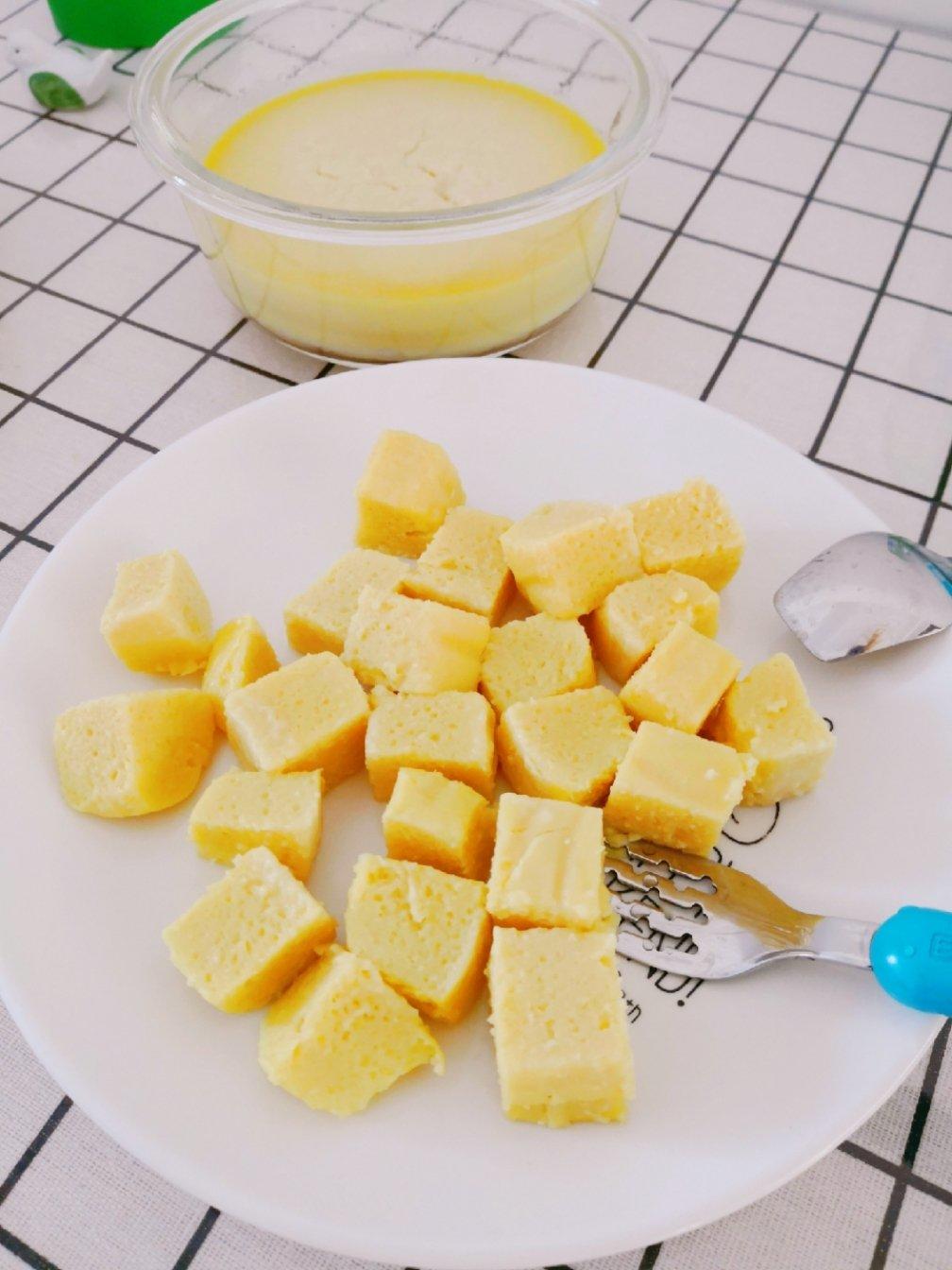 果味酸奶糕 宝宝辅食食谱