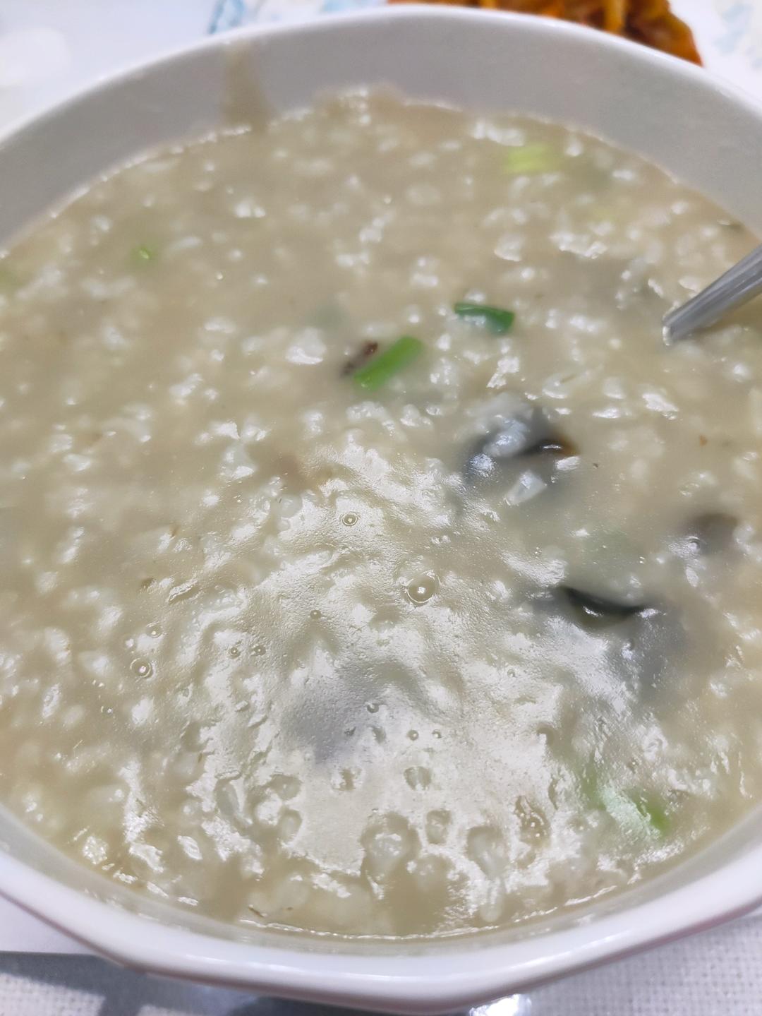 可以开店的《皮蛋瘦肉粥》配方