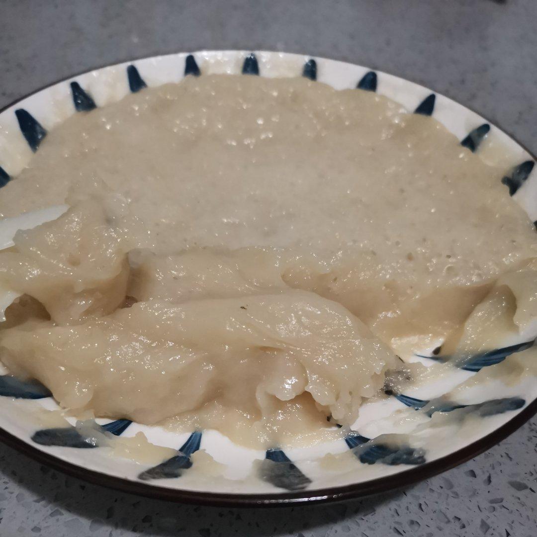 大米发糕