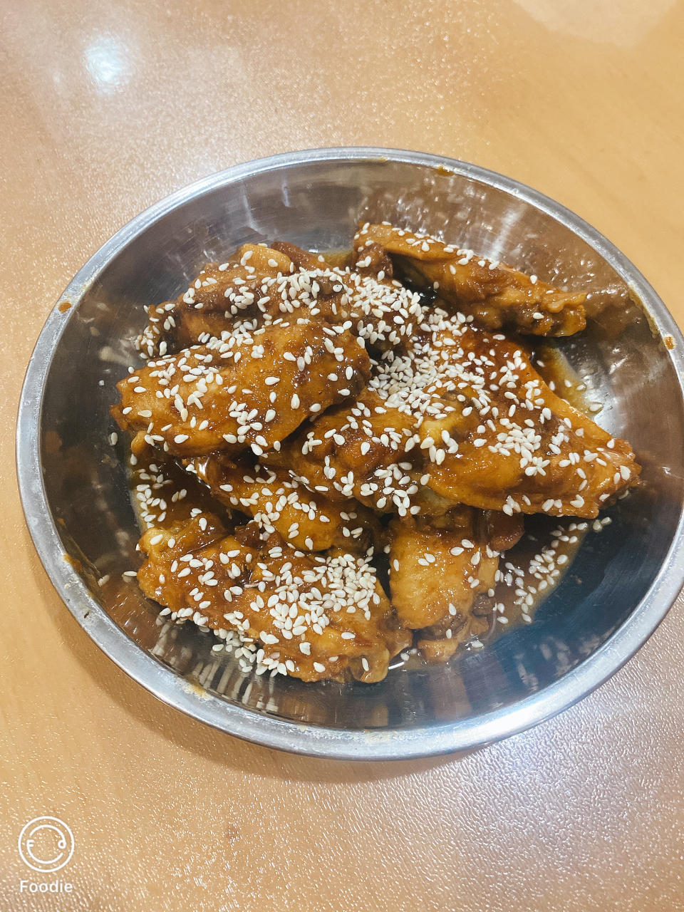 啤酒鸡翅,比可乐鸡翅更美味