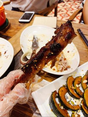 日韩风味烤猪肋排的做法 步骤5