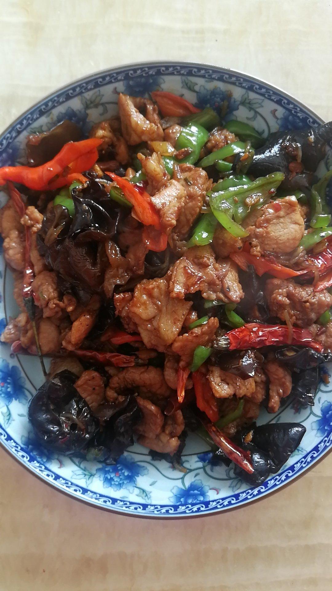 农家小炒肉