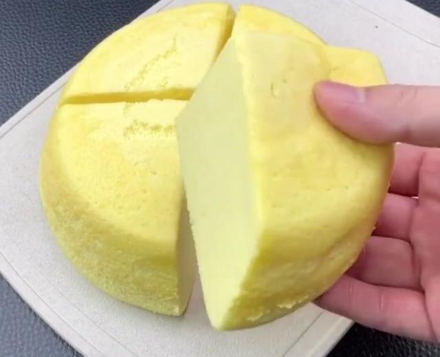 原味蛋糕(可以用电饭锅)的做法