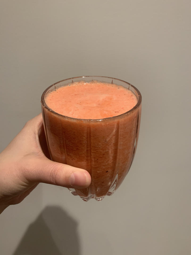 自制排毒果汁 Juice Cleanse