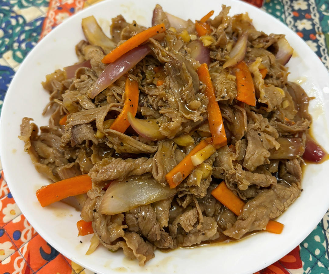 秒杀吉野家的照烧肥牛