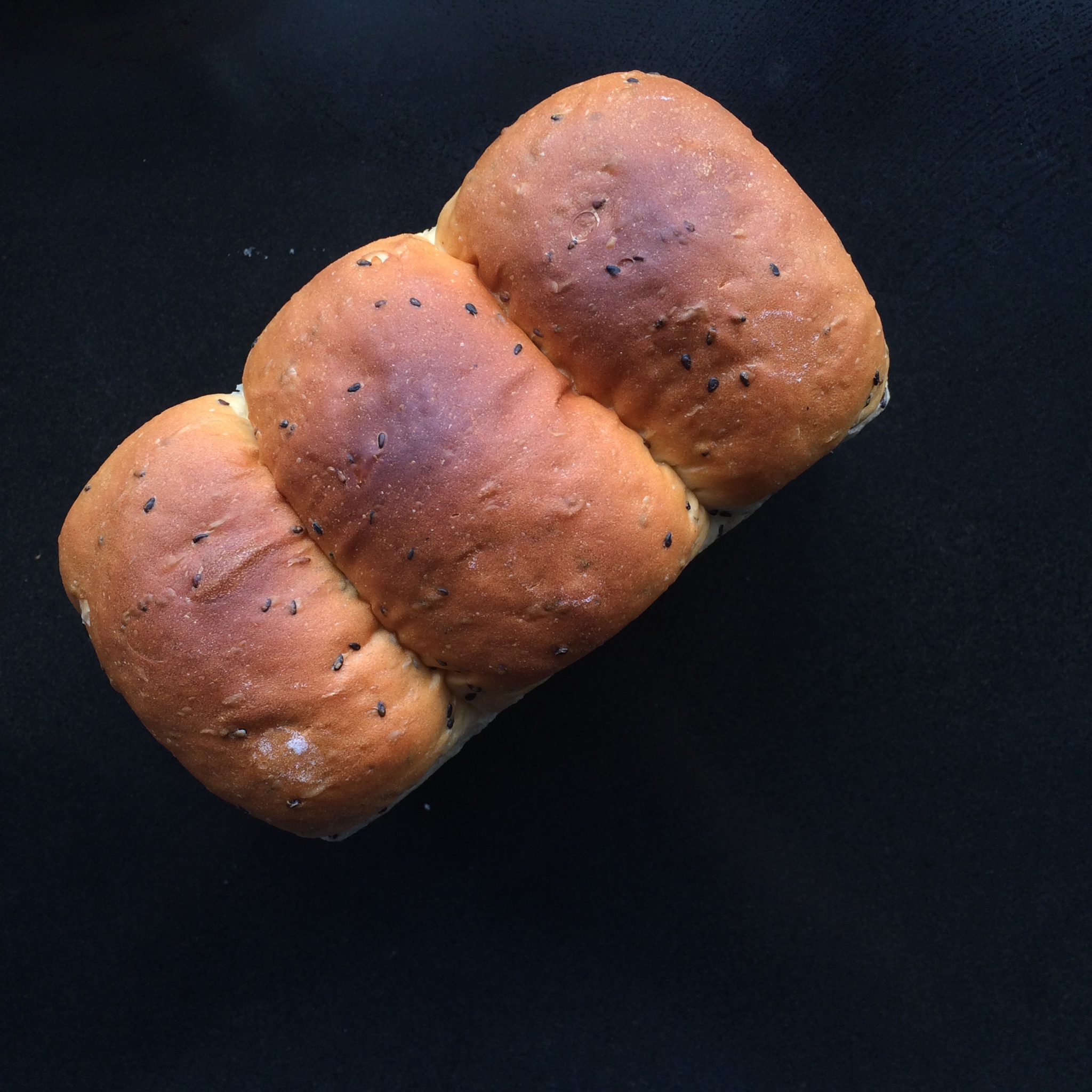 超软全麦北海道吐司