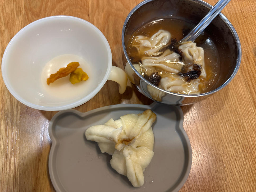 记录贴 宝宝吃的辅食