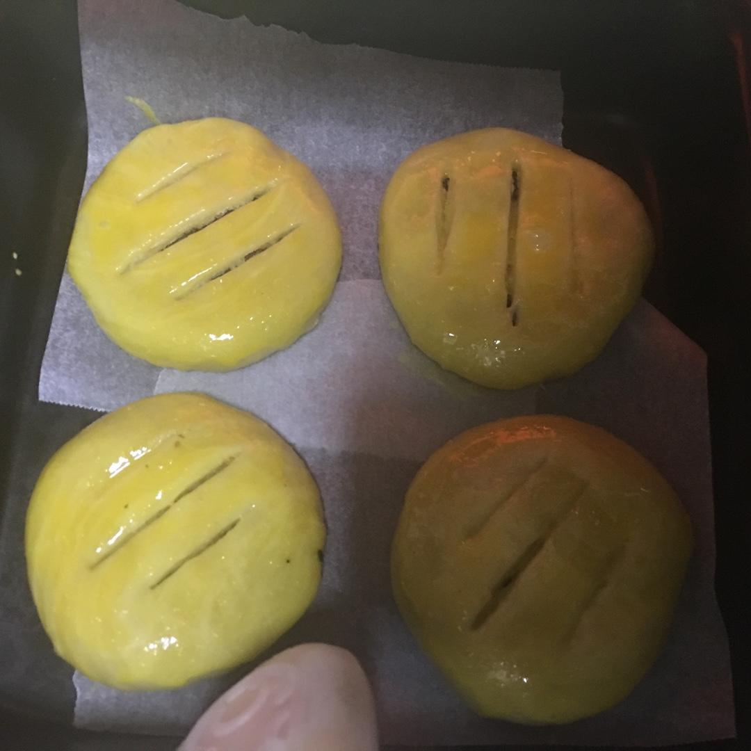 主妇教你轻松做零失败率的老婆饼