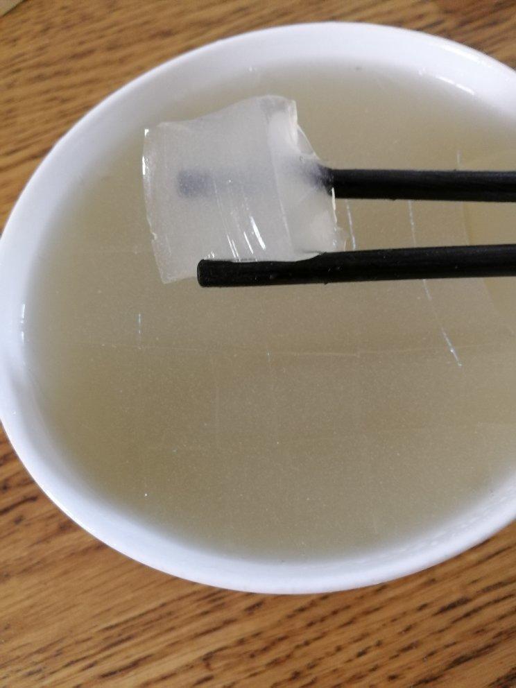 超简单鱼鳞冻