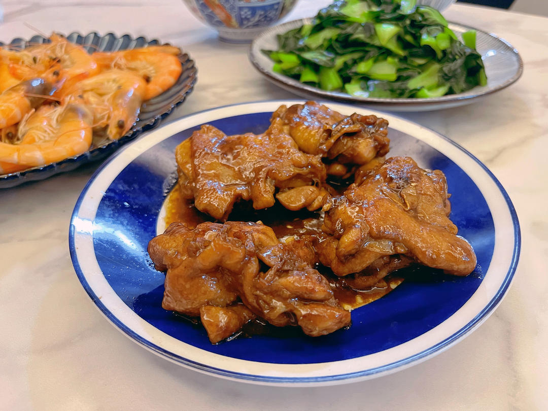 【可乐鸡腿】简单易做，香气扑鼻
