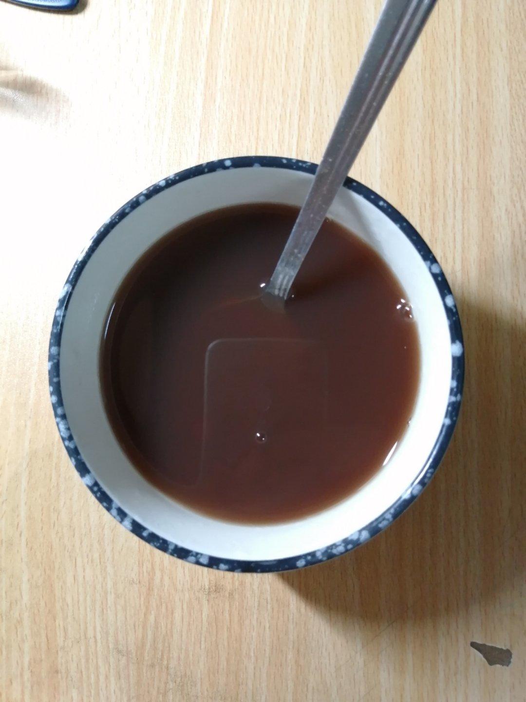 红豆沙糖水