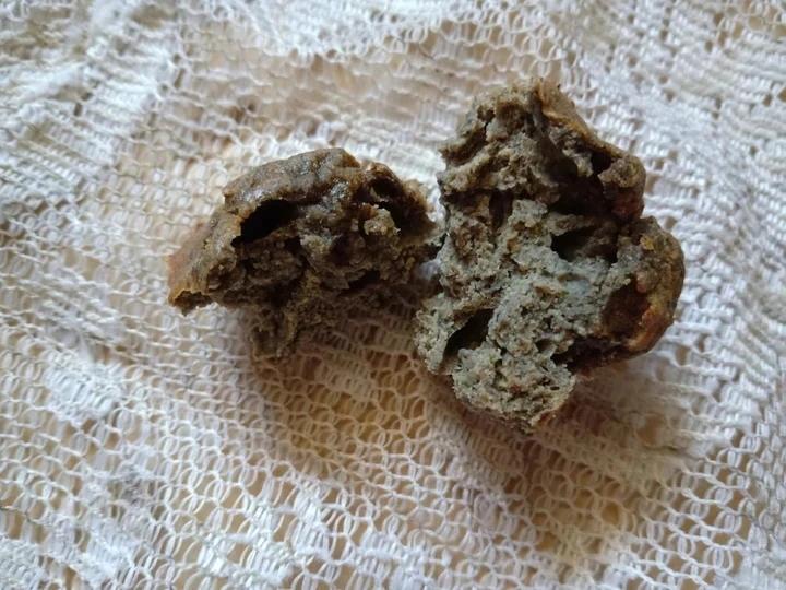 搅一搅搞定，无面粉0油糖·黑芝麻红枣蛋糕‼️学会再也不用出去买了