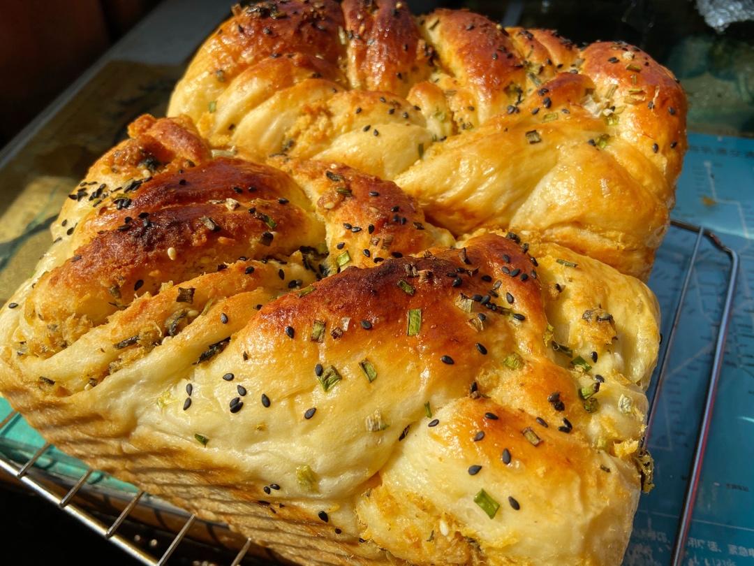 超柔牛奶棉花吐司（最详细的吐司食谱）