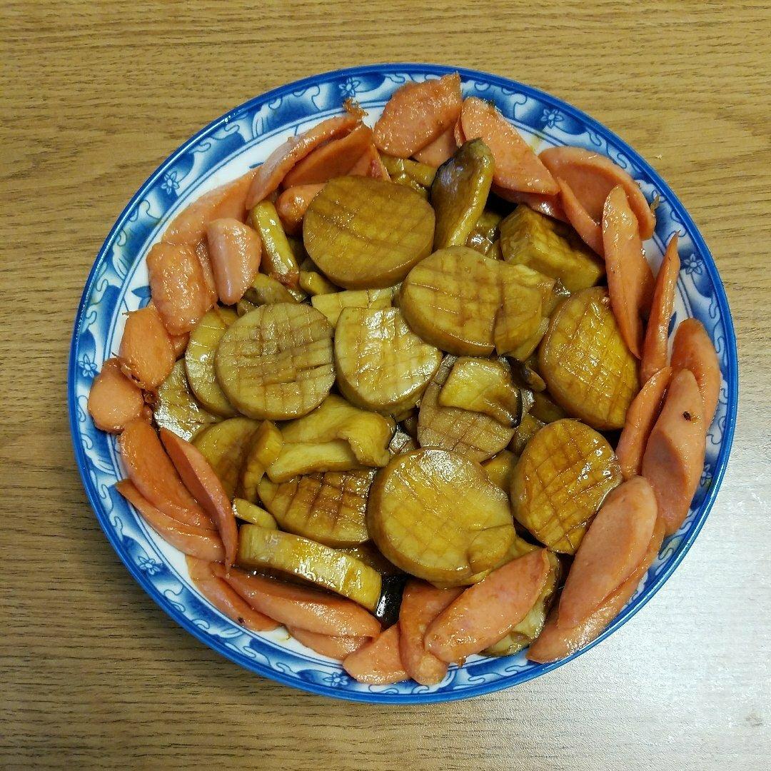 蚝油杏鲍菇