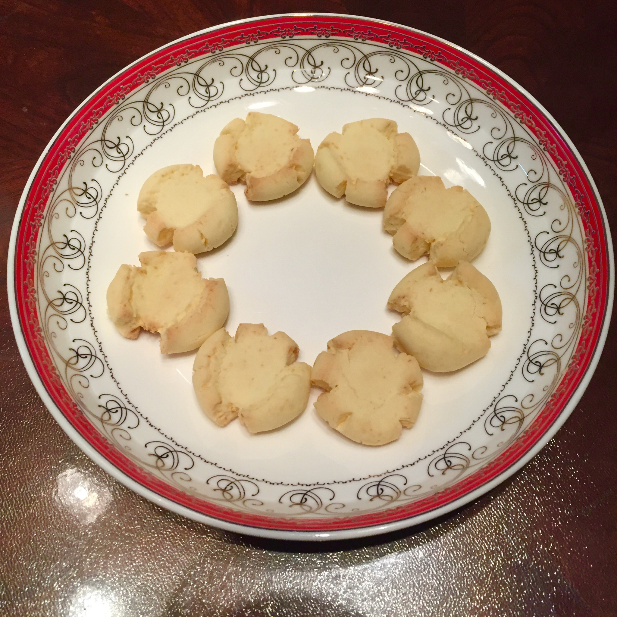 玛格丽特饼干