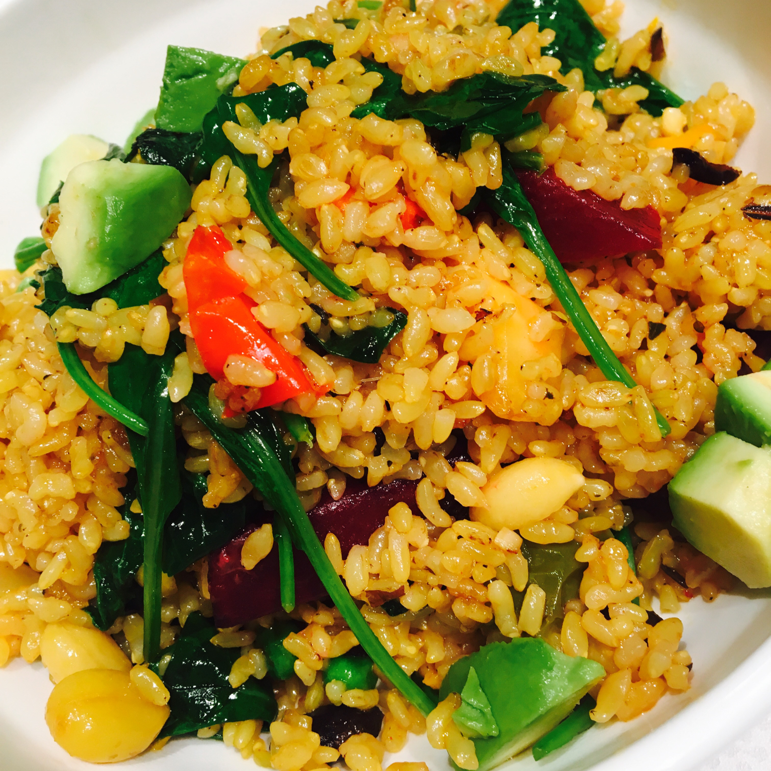 晚餐•2016年4月20日