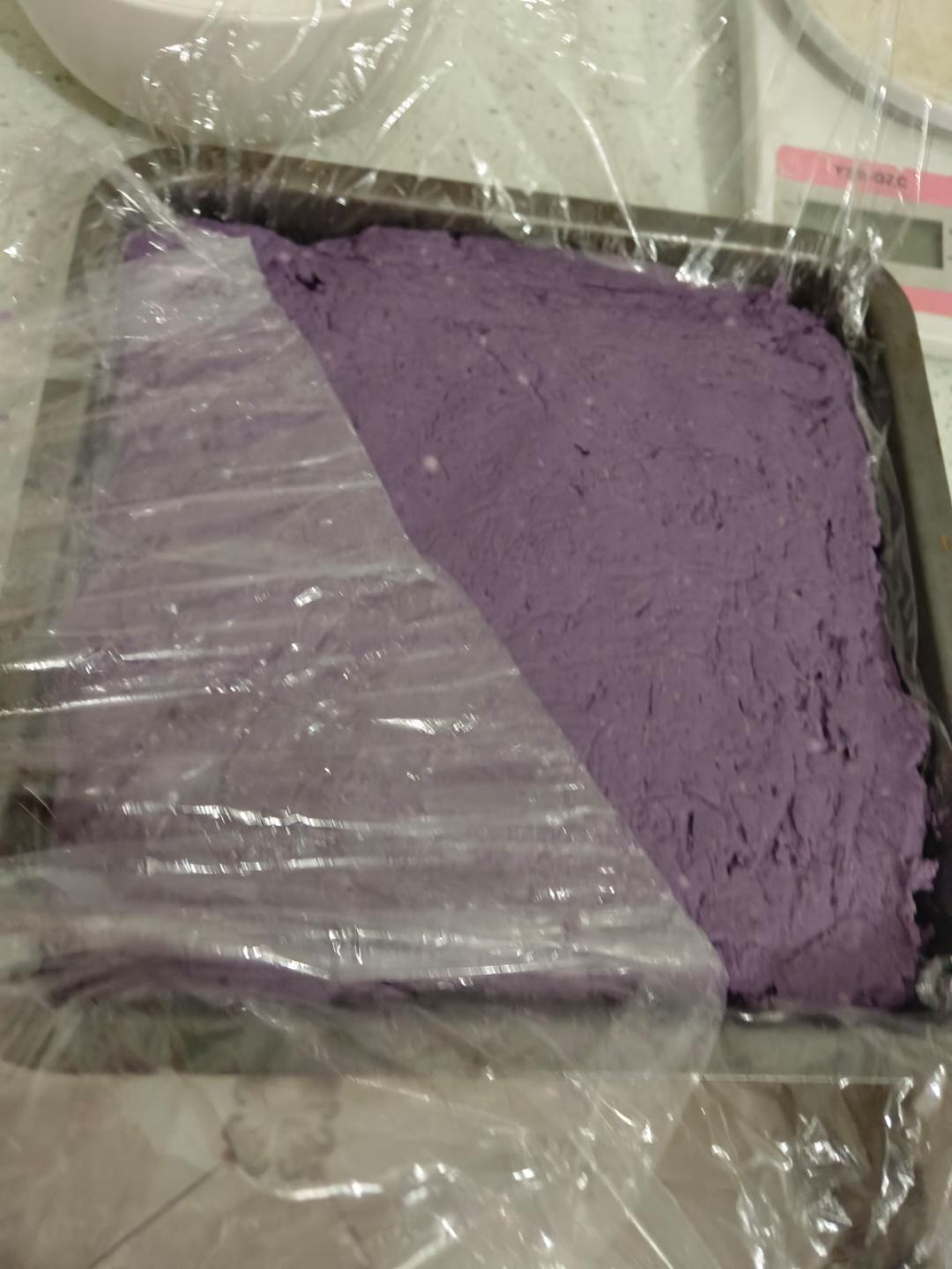 全网最简单粗暴的芋泥