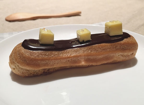 【巴黎食光】Eclairs闪电泡芙