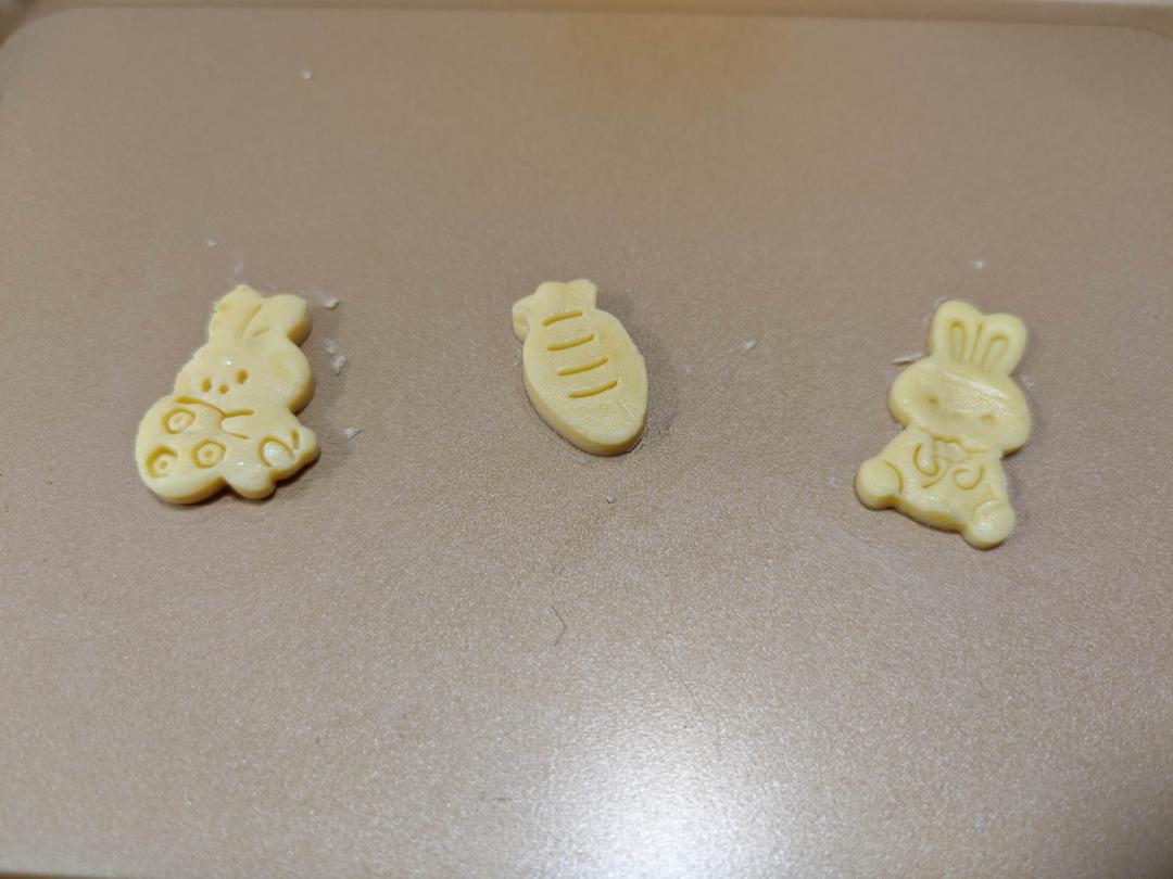 玛格丽特小熊饼干🐻