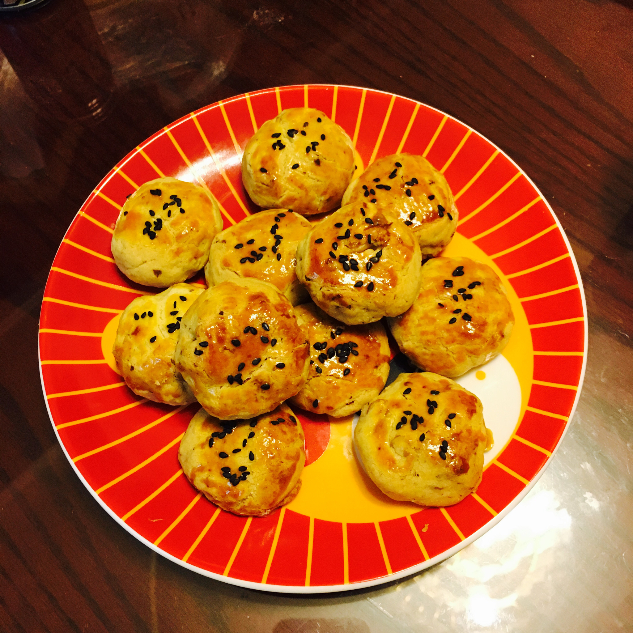 核桃酥