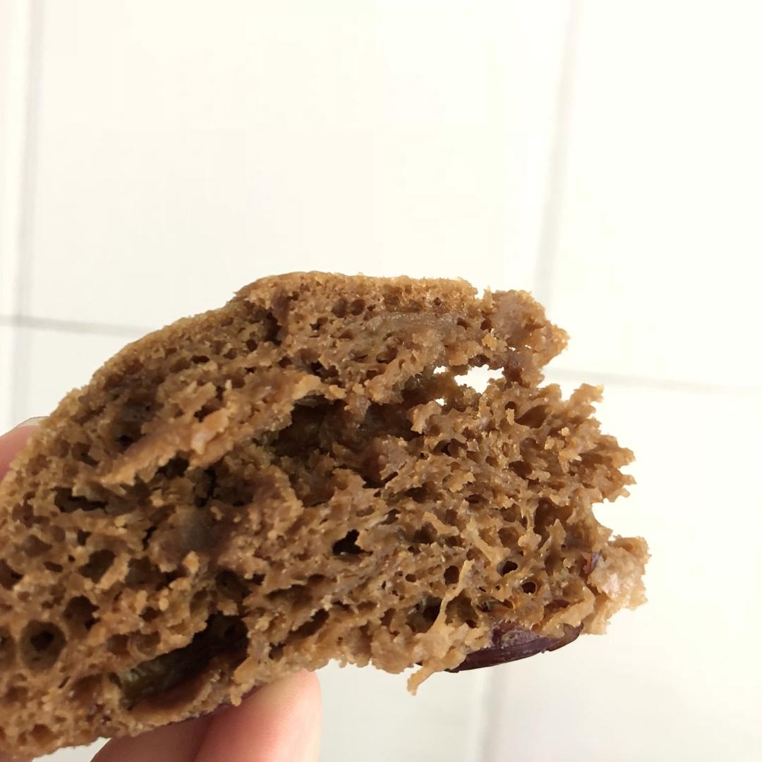 超简单 零失败的红糖发糕