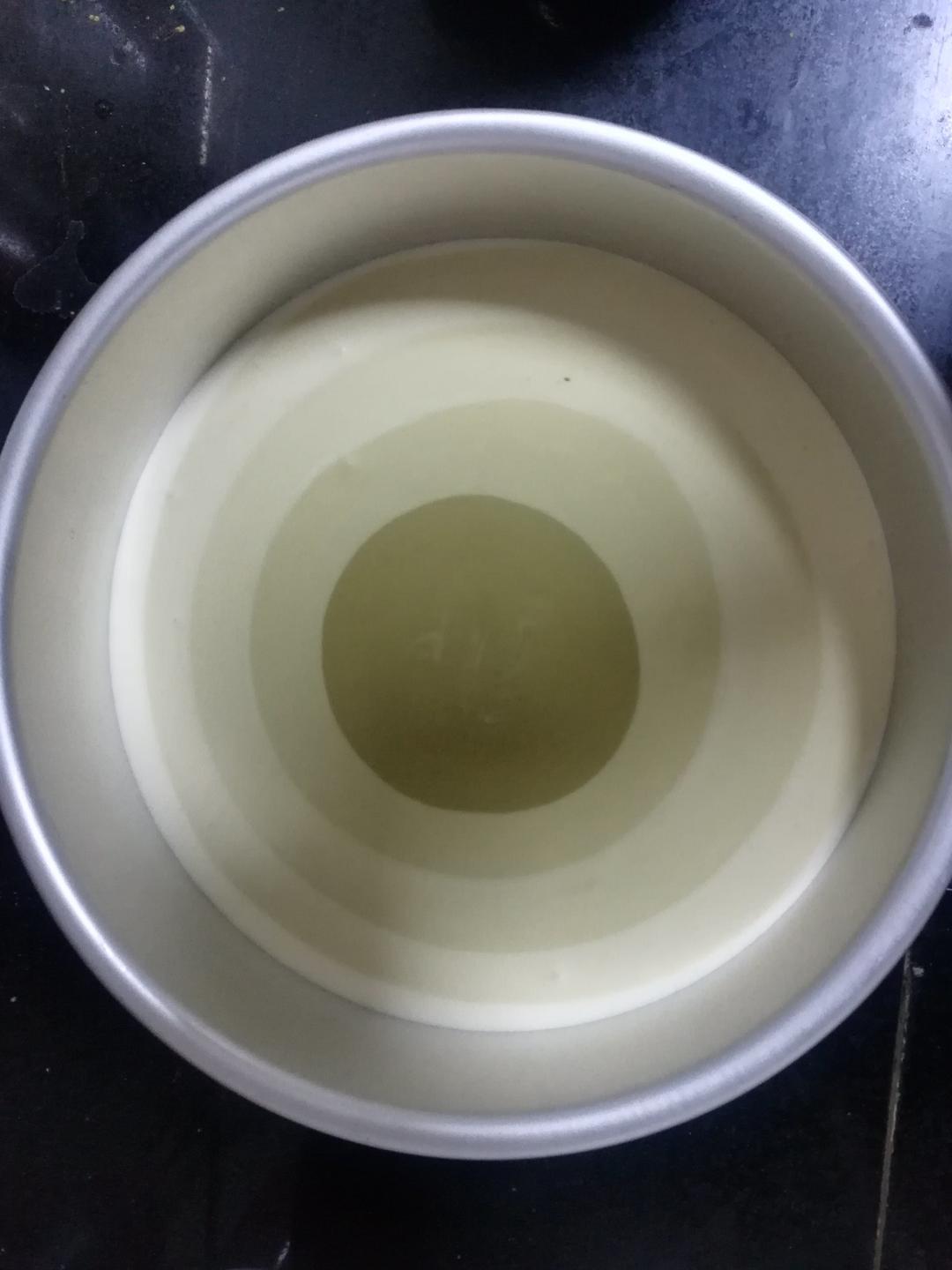 渐变抹茶慕斯蛋糕：我Amanda带着既美又作的抹茶甜点又来了！【曼食慢语】