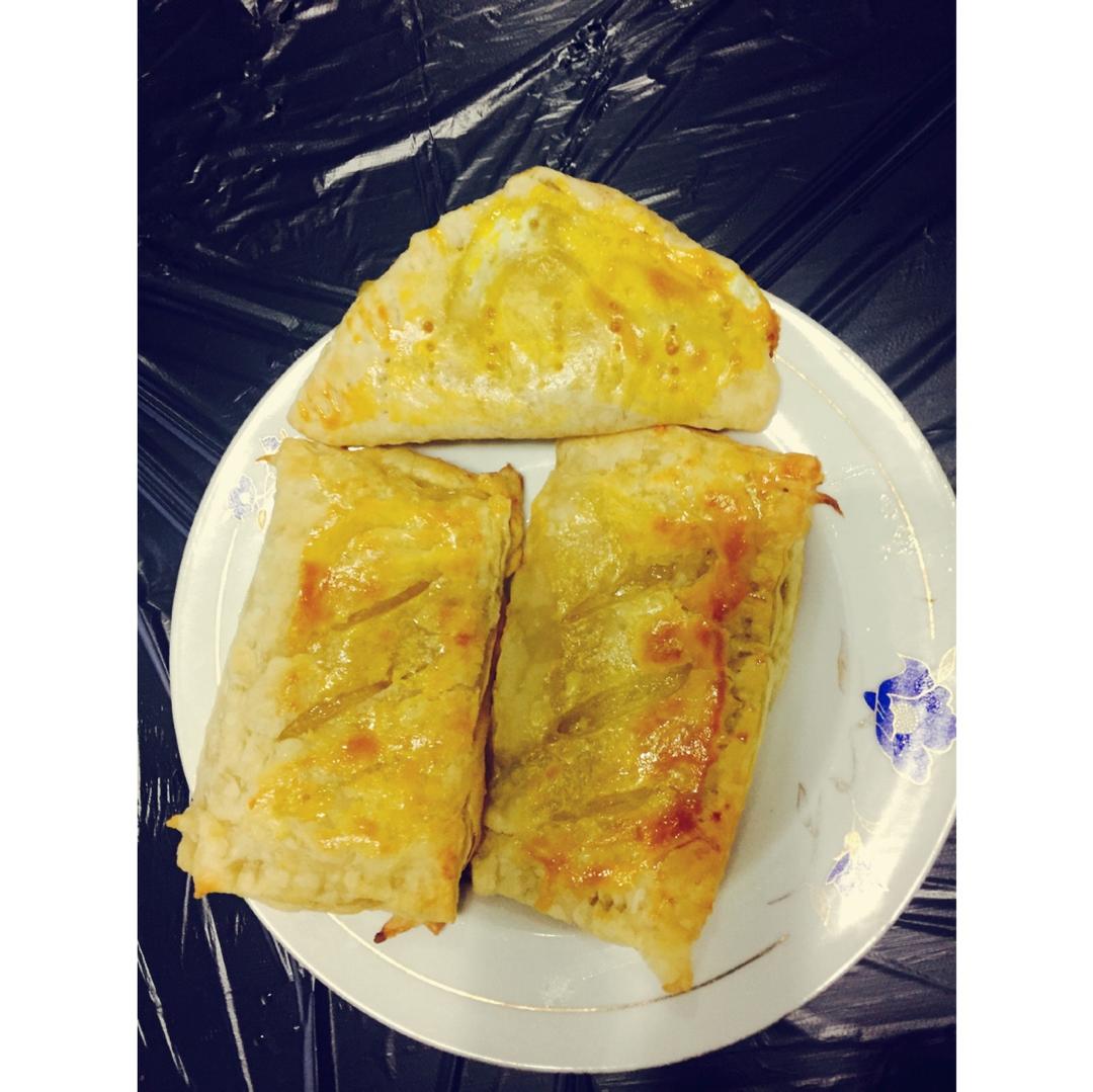 苹果派（懒人飞饼版）