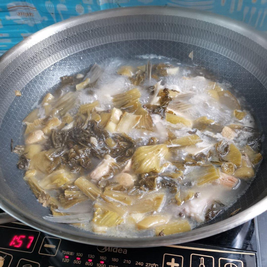 酸菜鱼