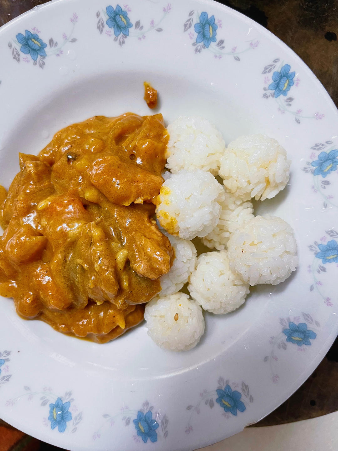 【辅食制作】：宝宝咖喱牛肉饭（适合1岁以上）