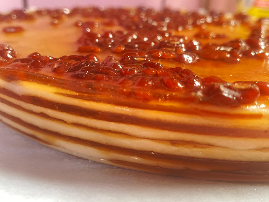 椰汁千层糕（洲星牌）