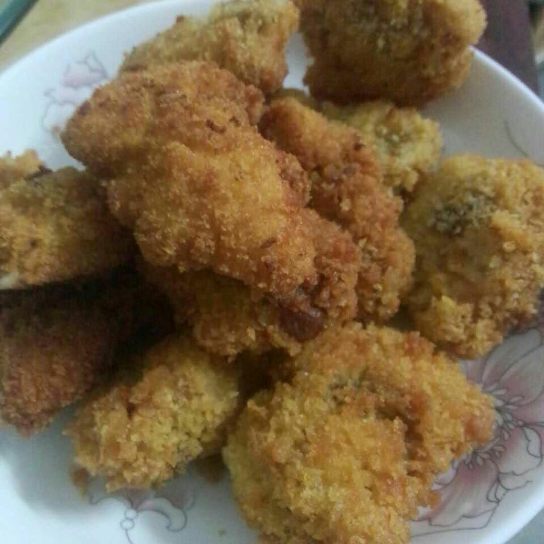 炸鸡翅