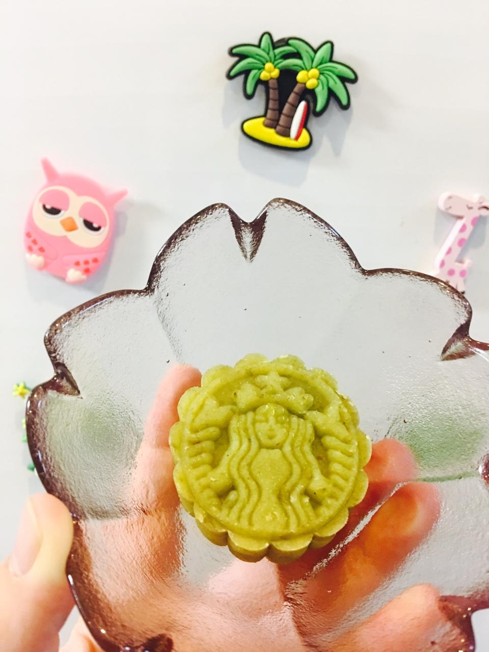 绿豆糕