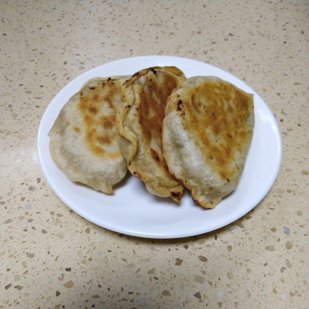 飘香韭菜盒子
