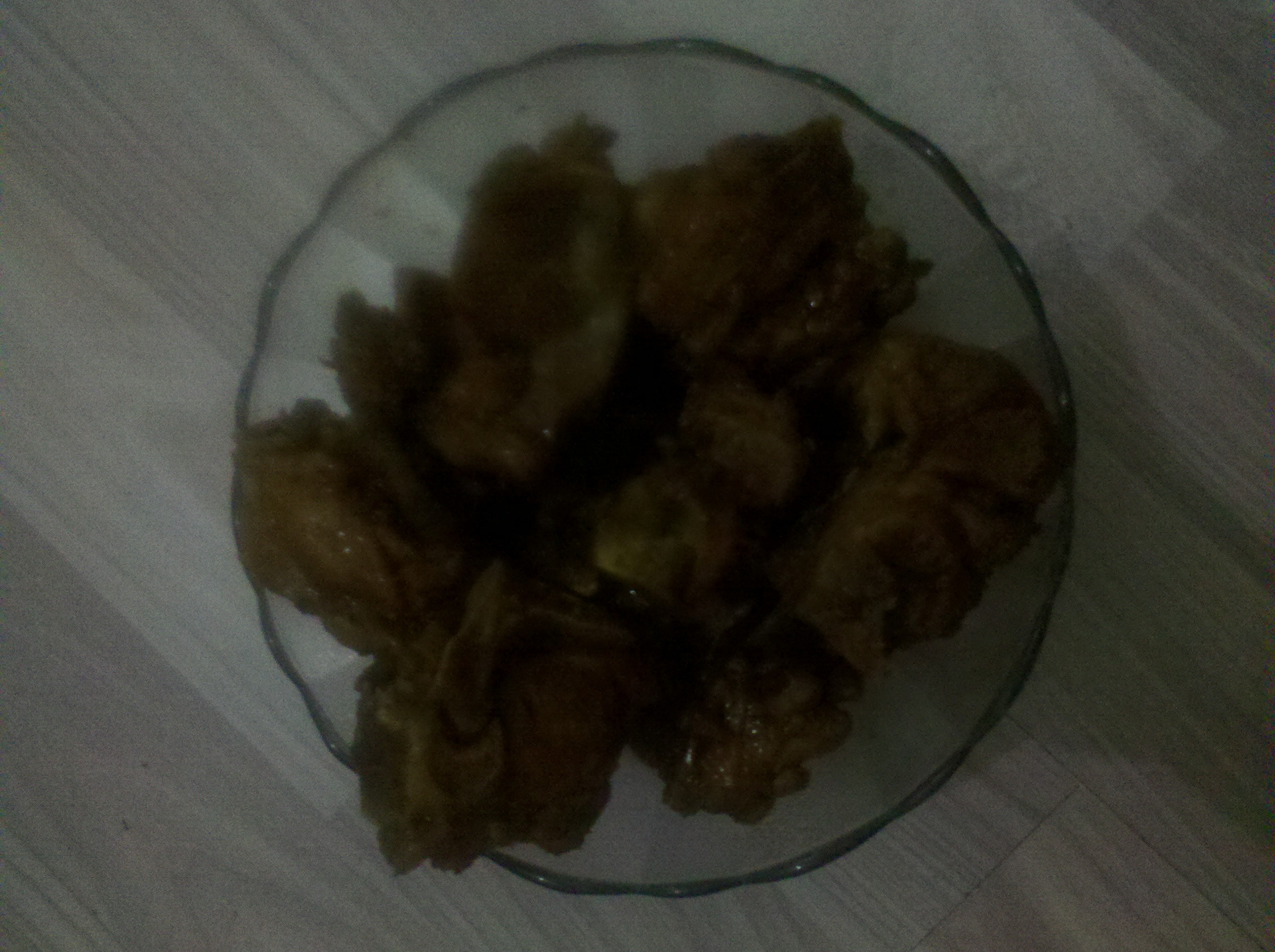 懒人版糖醋排骨