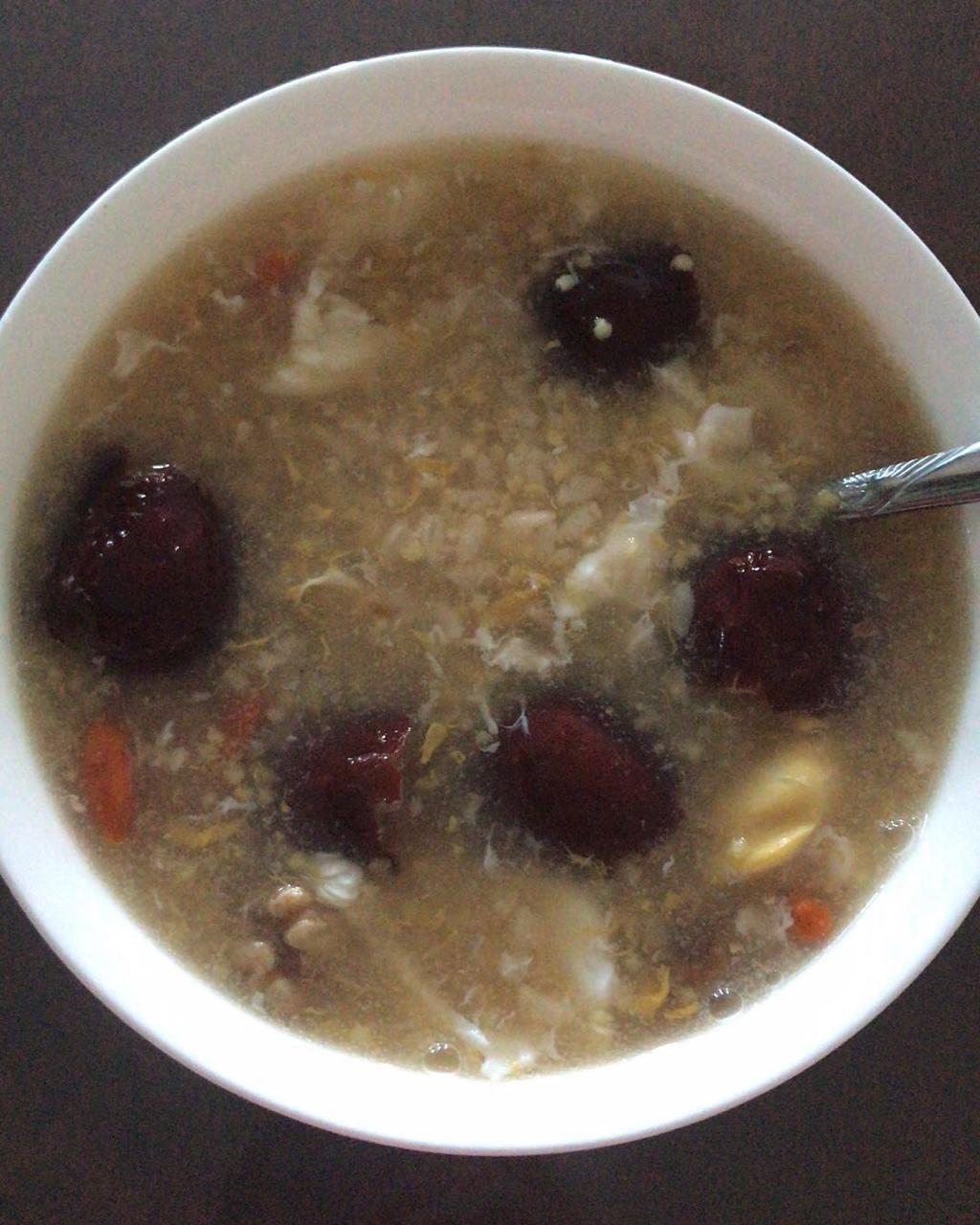 红枣粥
