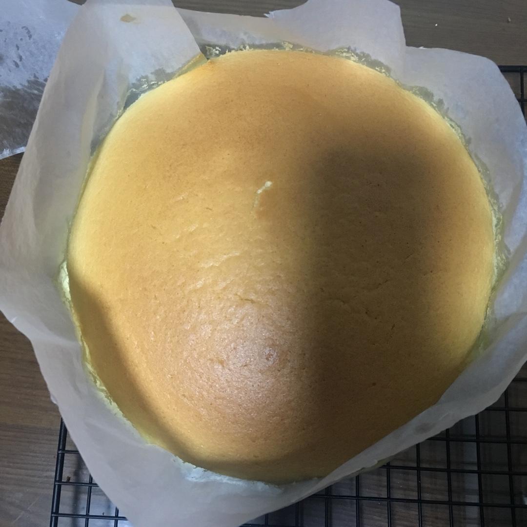 只用淡奶油做的乳酪蛋糕