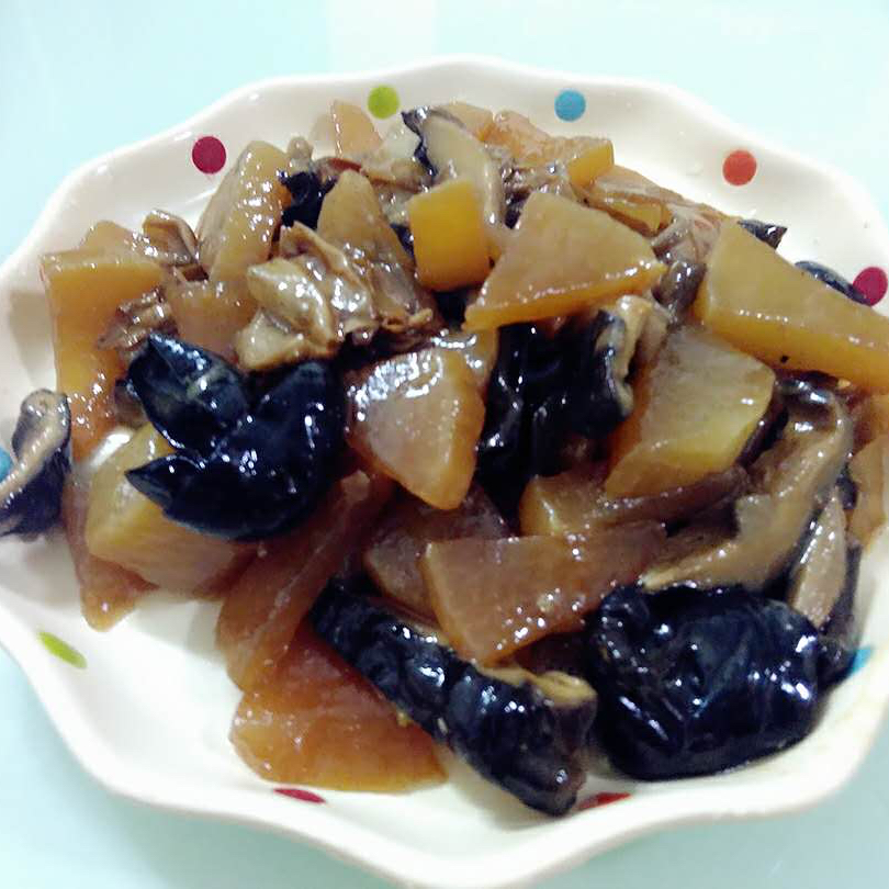 素食也美味