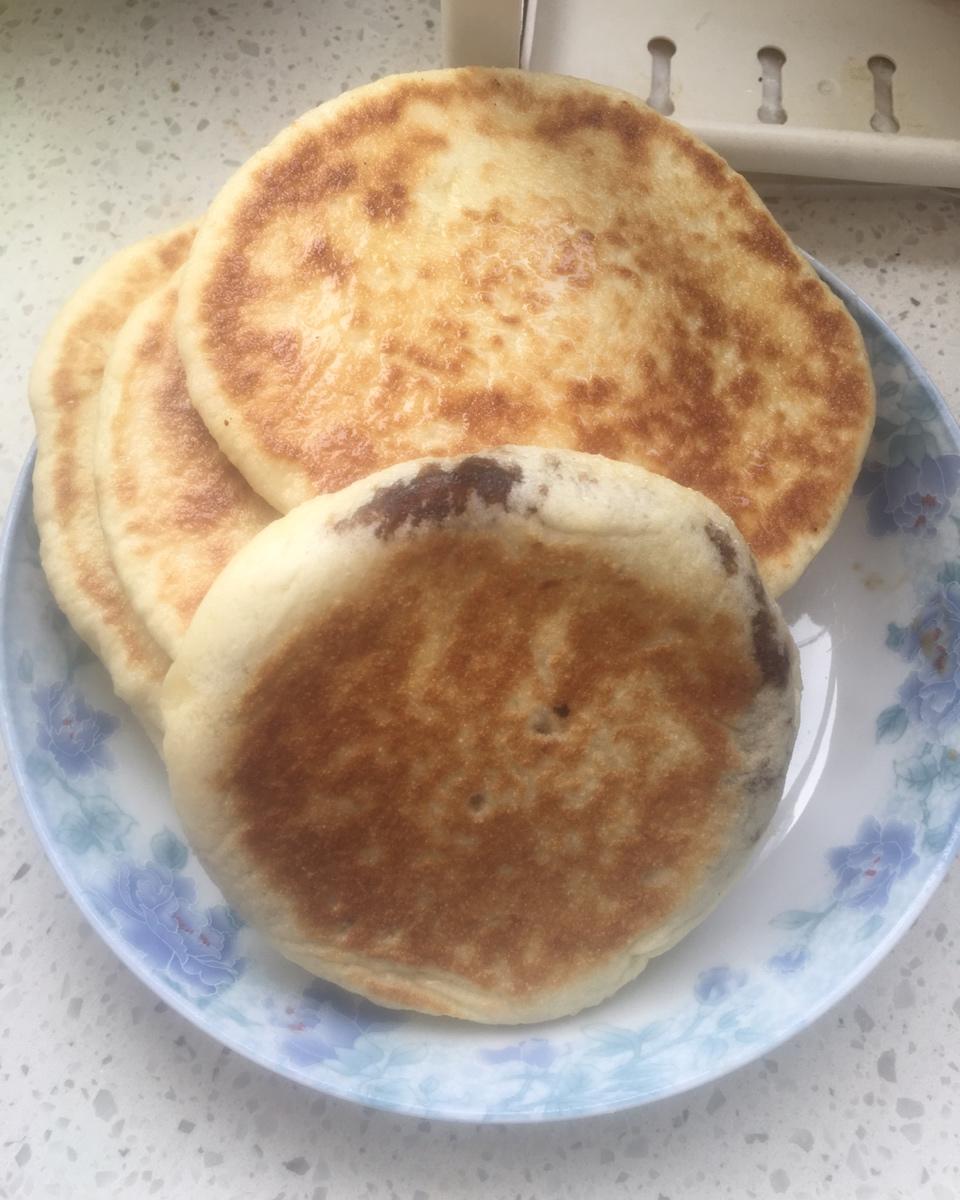 发面饼