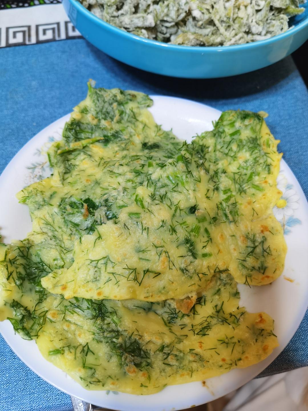 茴香软饼