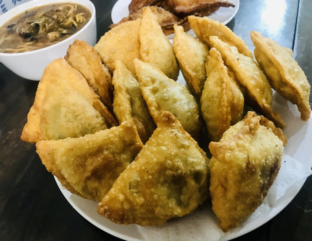 河南炸菜角
