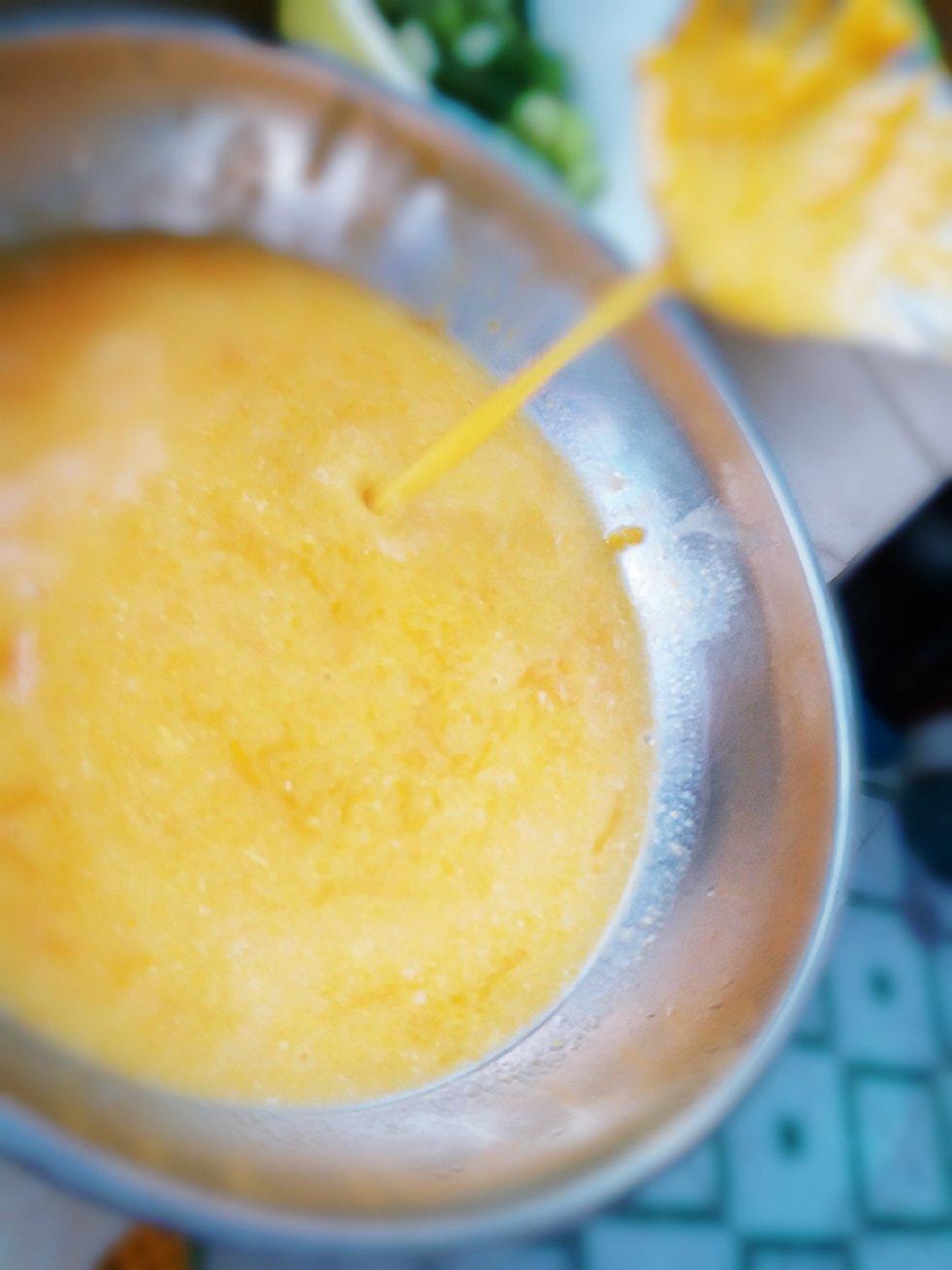 南瓜粥￨口感顺滑细腻