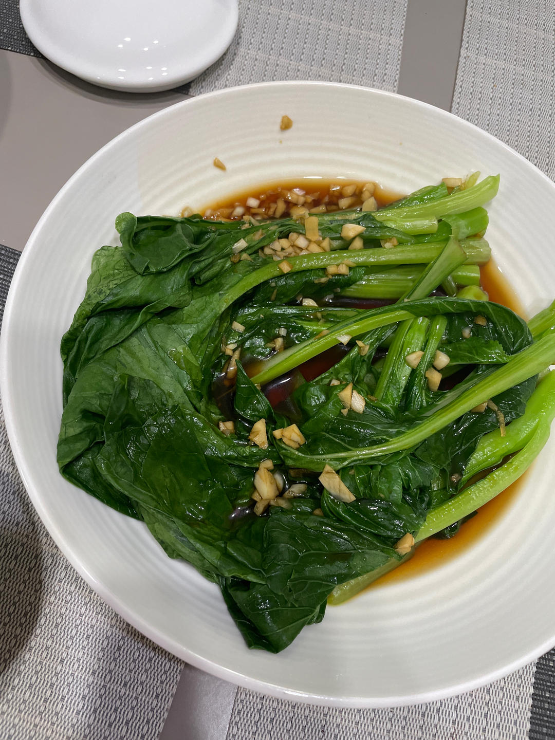 经典粤菜-白灼菜心（超详）