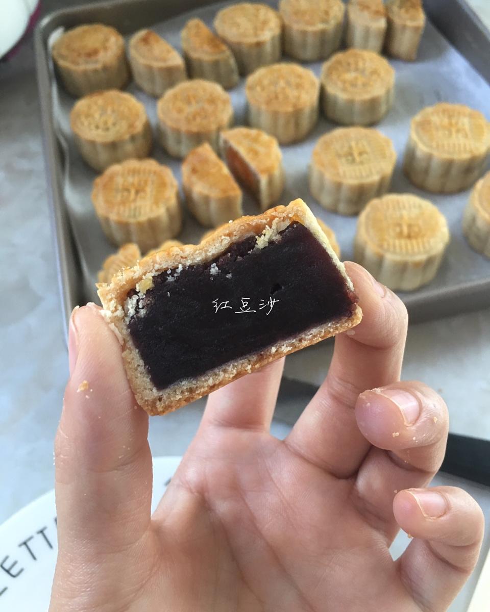 《Tinrry下午茶》教你做广式月饼